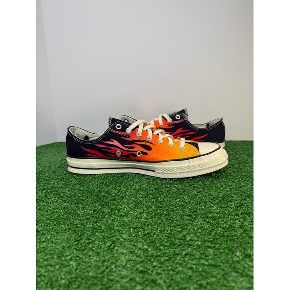 CONVERSE CHUCK 70 OX SNEAKERS  167813C SZ 10.5 main image 6